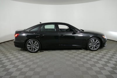 2024 Audi A6 quattro