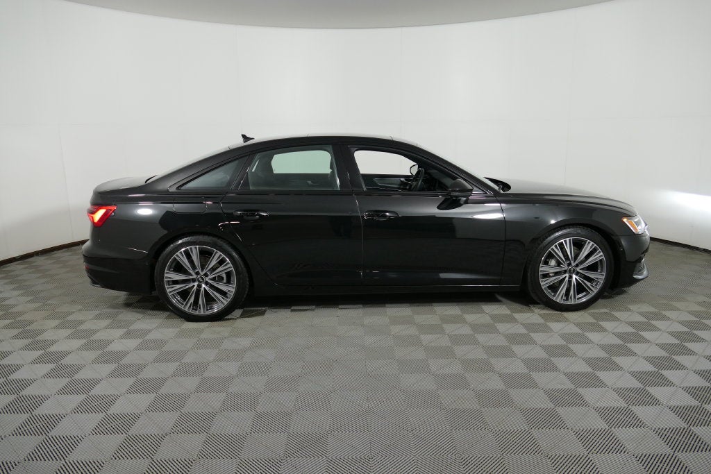 2024 Audi A6 quattro