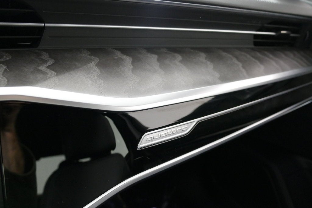 2024 Audi A6 quattro