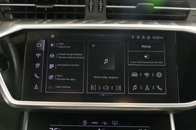 2024 Audi A6 quattro