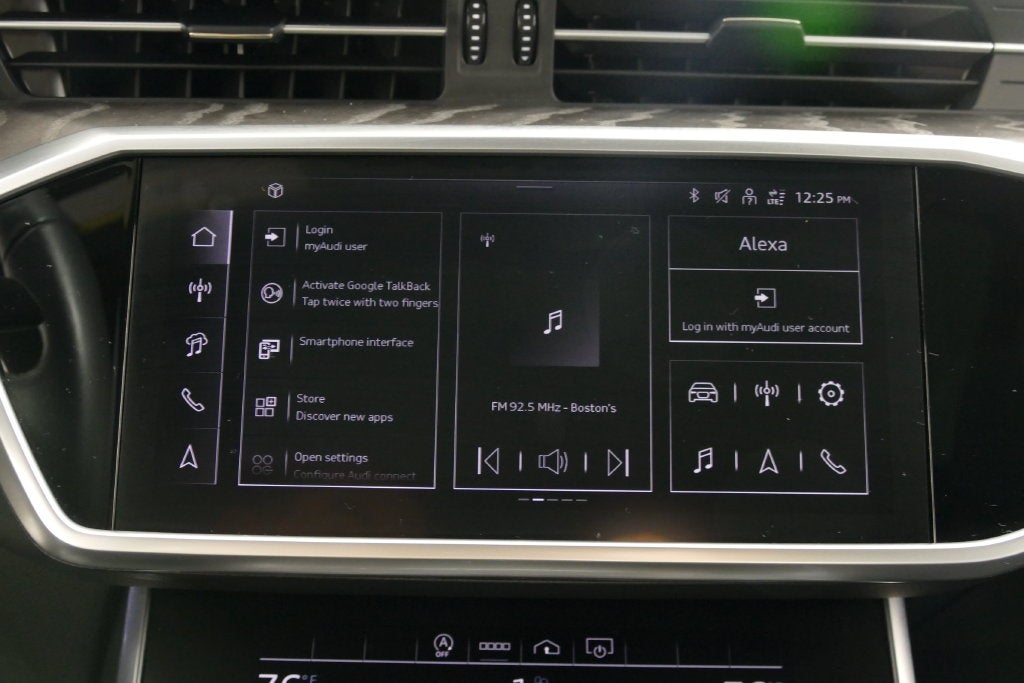 2024 Audi A6 quattro