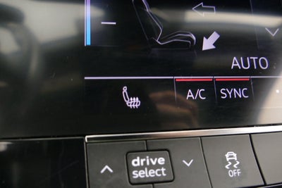 2024 Audi A6 quattro