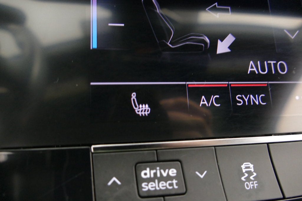 2024 Audi A6 quattro