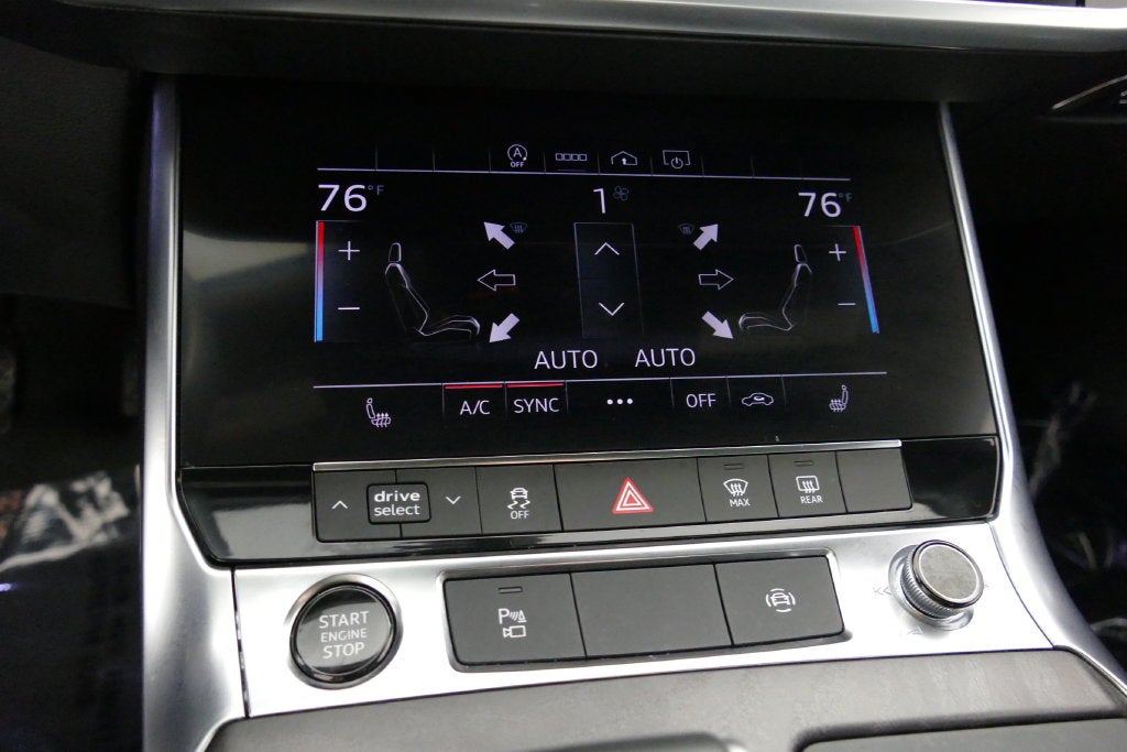 2024 Audi A6 quattro