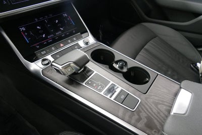 2024 Audi A6 quattro