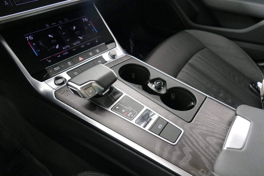 2024 Audi A6 quattro