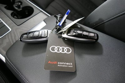 2024 Audi A6 quattro
