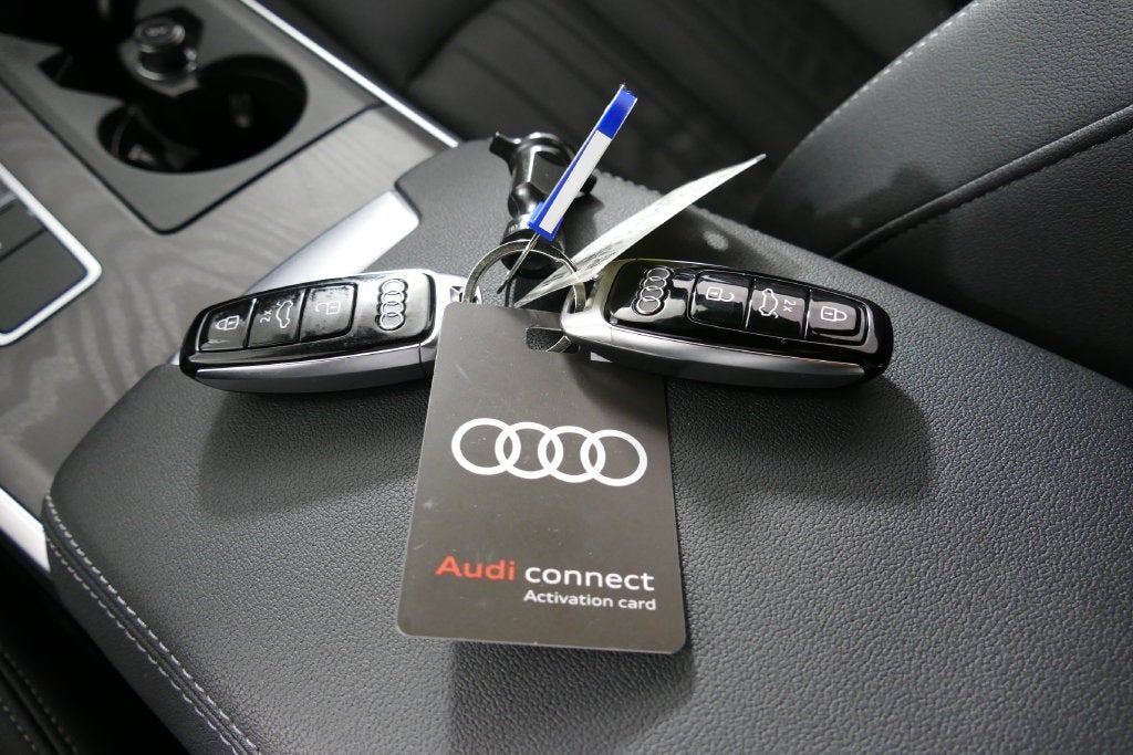 2024 Audi A6 quattro