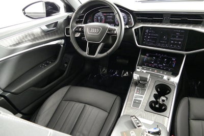 2024 Audi A6 quattro