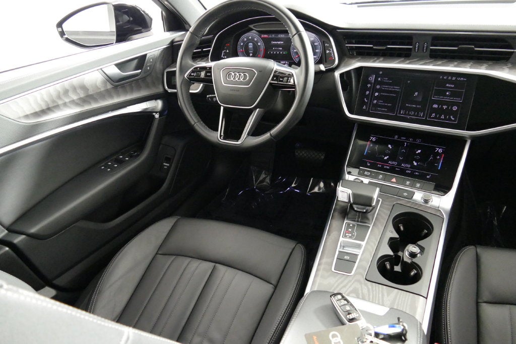 2024 Audi A6 quattro