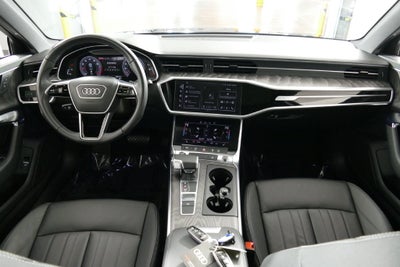 2024 Audi A6 quattro