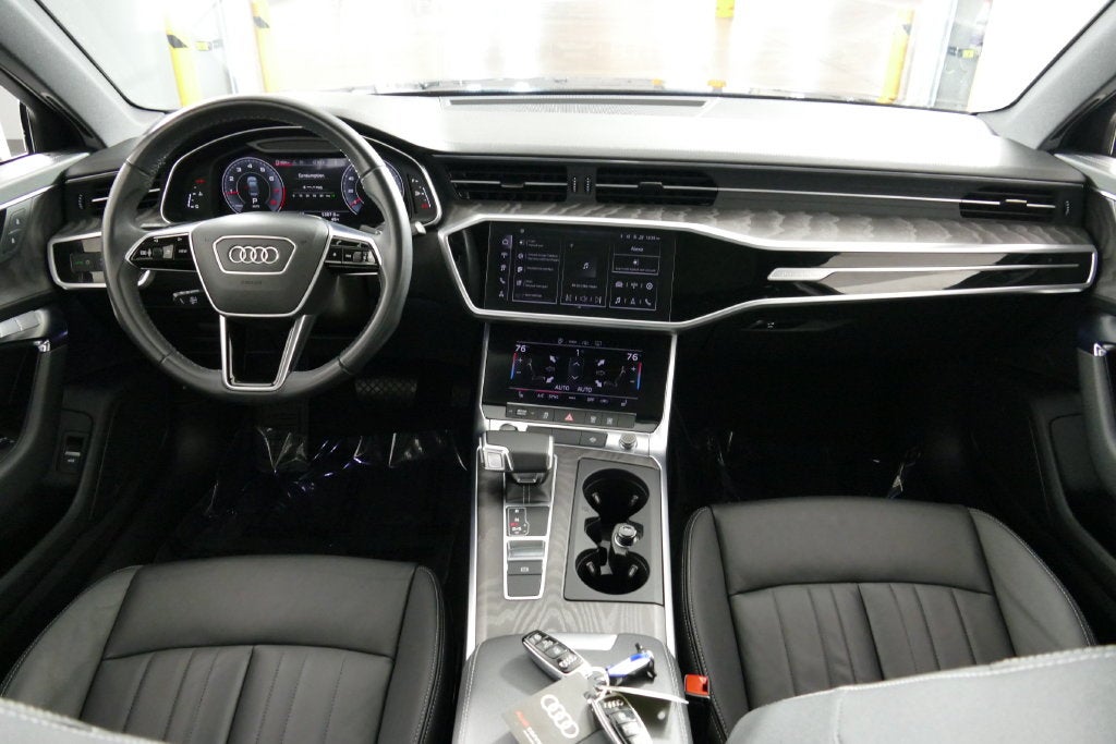 2024 Audi A6 quattro