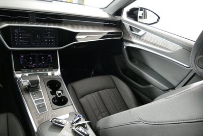 2024 Audi A6 quattro