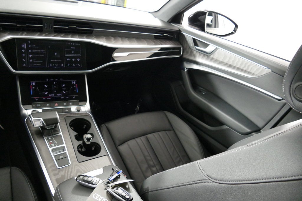 2024 Audi A6 quattro