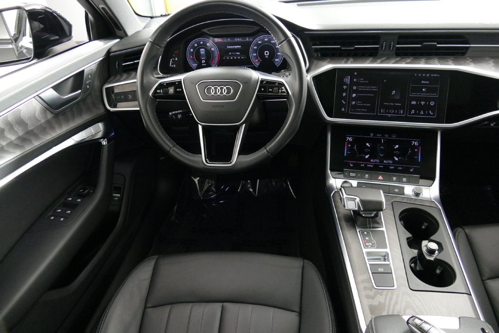 2024 Audi A6 quattro