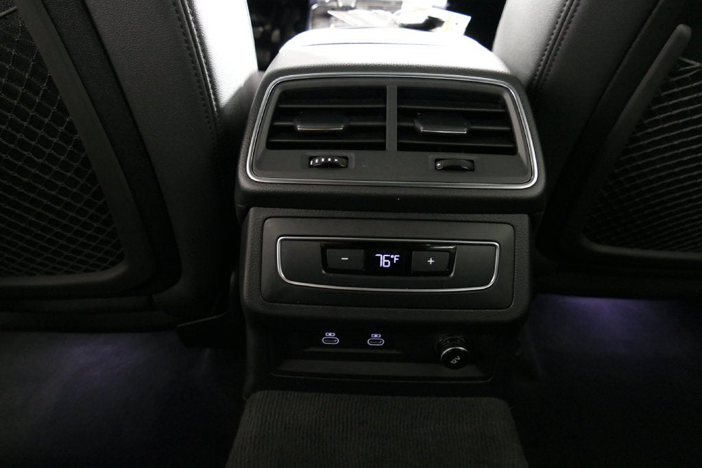 2024 Audi A6 quattro