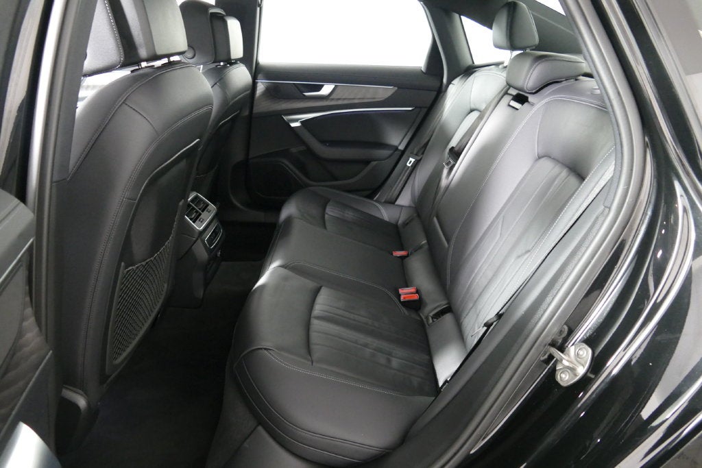 2024 Audi A6 quattro