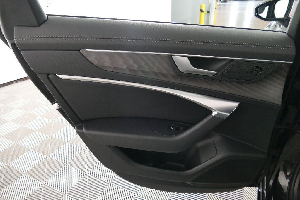 2024 Audi A6 quattro