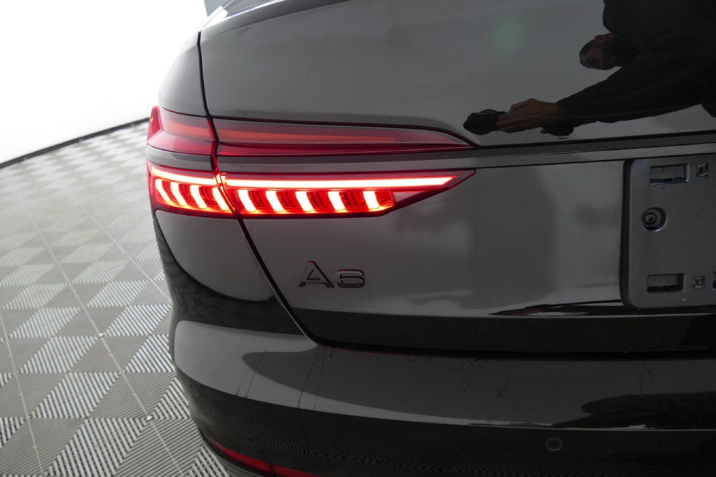 2024 Audi A6 quattro