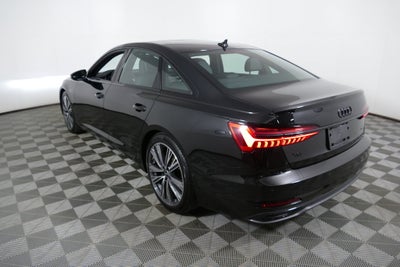 2024 Audi A6 quattro