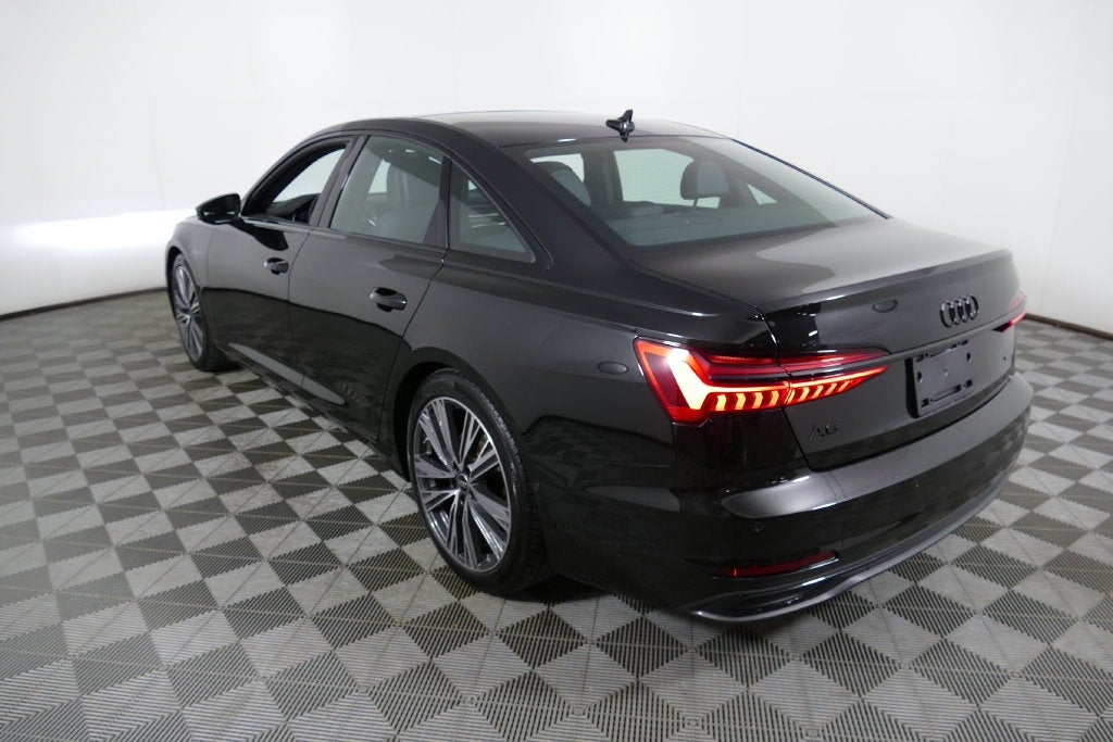 2024 Audi A6 quattro
