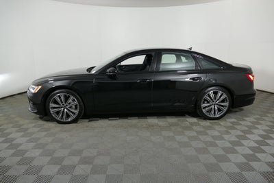 2024 Audi A6 quattro