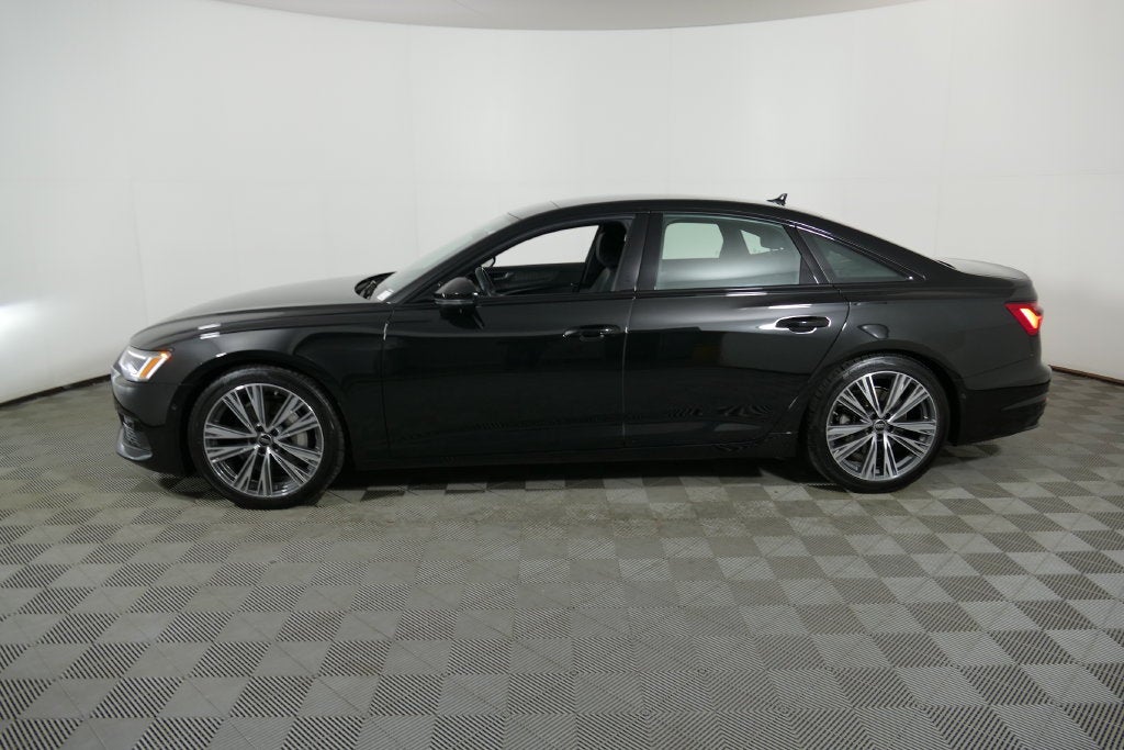 2024 Audi A6 quattro