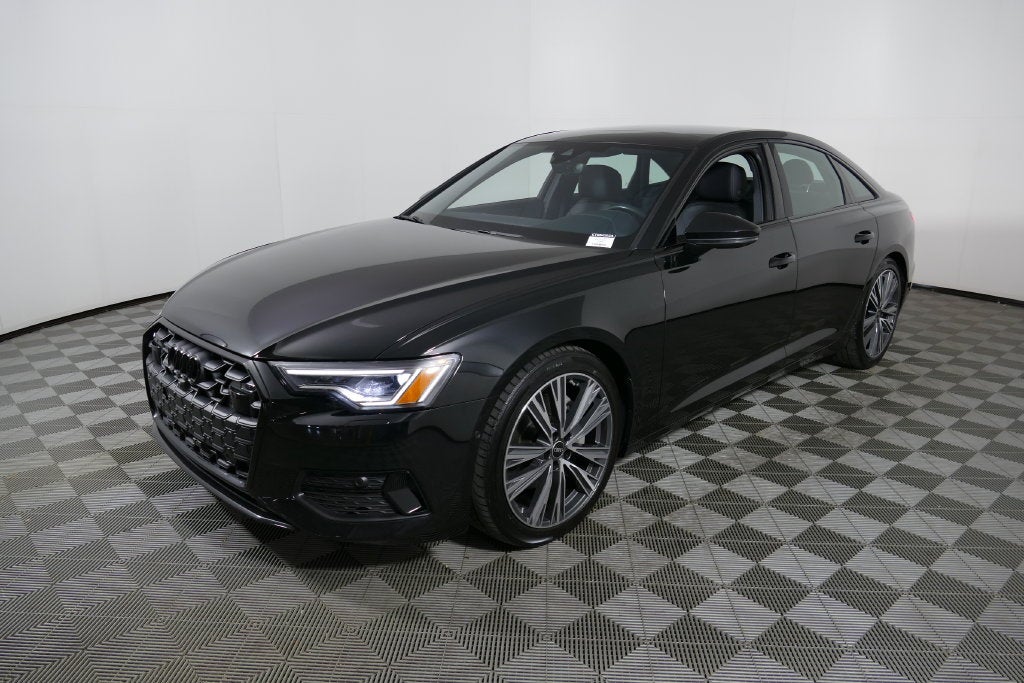 2024 Audi A6 quattro
