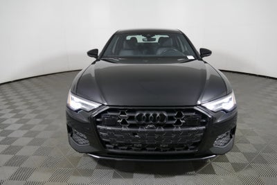 2024 Audi A6 quattro