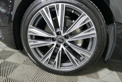 2024 Audi A6 quattro