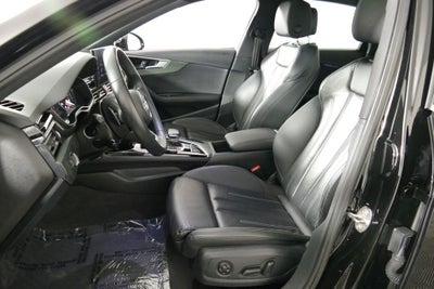 2023 Audi A4 45 S line Premium quattro