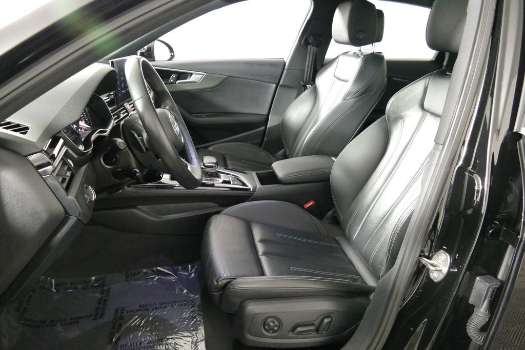 2023 Audi A4 45 S line Premium quattro