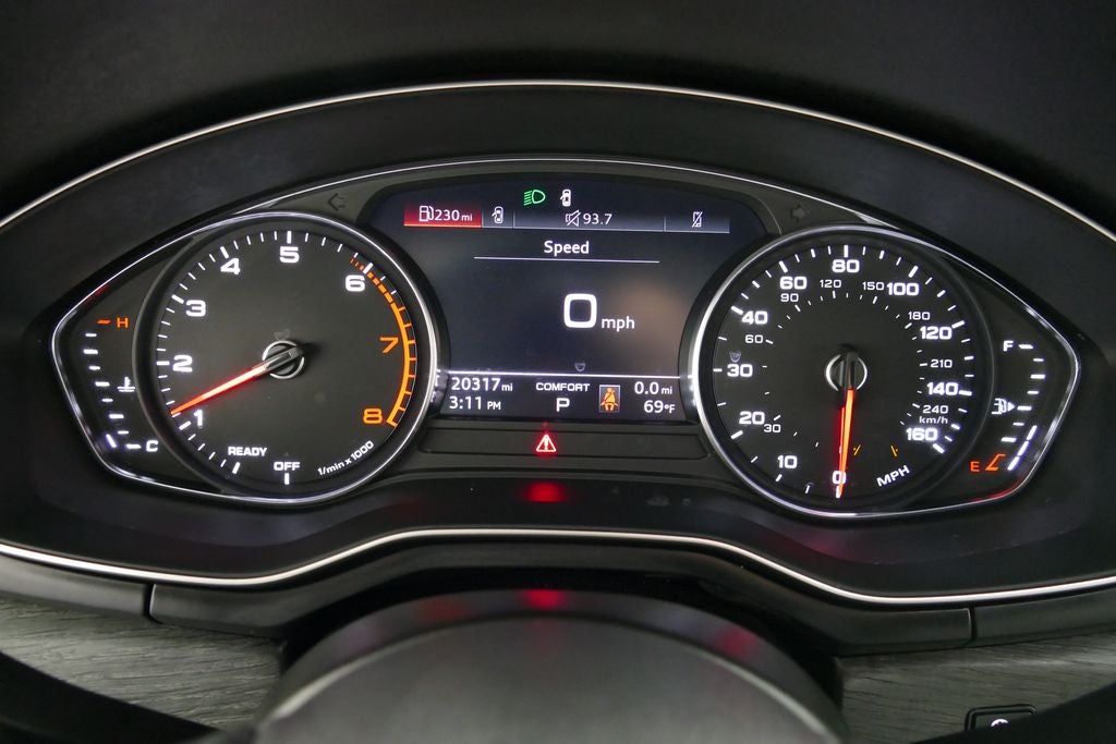2023 Audi A4 45 S line Premium quattro