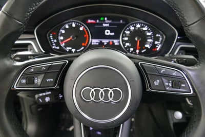 2023 Audi A4 45 S line Premium quattro