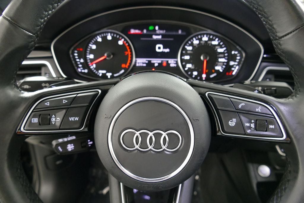 2023 Audi A4 45 S line Premium quattro