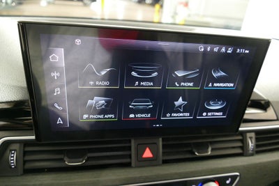 2023 Audi A4 45 S line Premium quattro