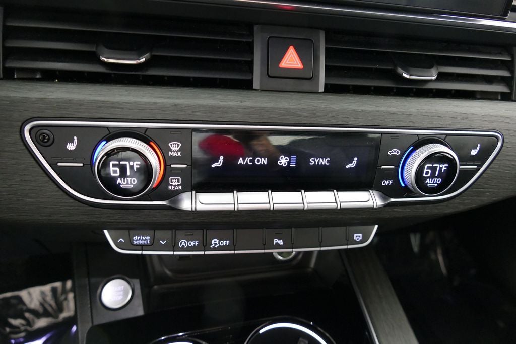 2023 Audi A4 45 S line Premium quattro