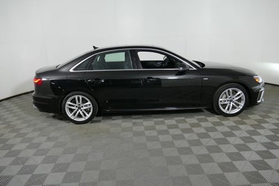 2023 Audi A4 45 S line Premium quattro