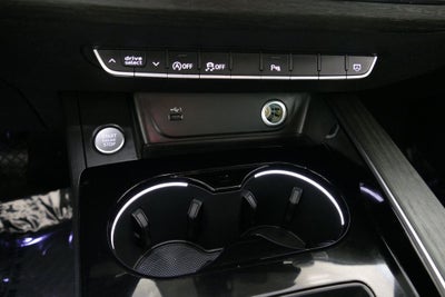 2023 Audi A4 45 S line Premium quattro