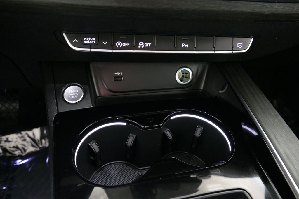 2023 Audi A4 45 S line Premium quattro