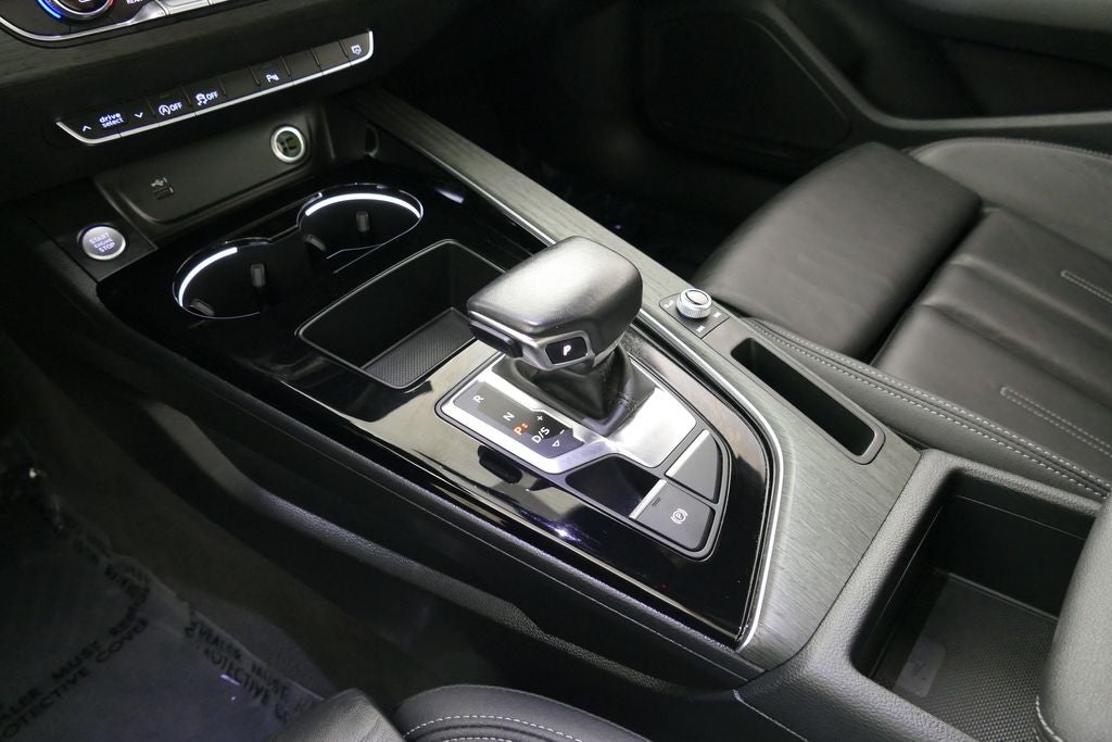 2023 Audi A4 45 S line Premium quattro