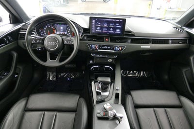 2023 Audi A4 45 S line Premium quattro