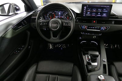 2023 Audi A4 45 S line Premium quattro