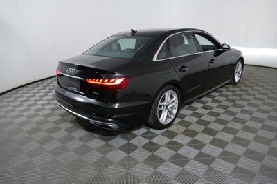 2023 Audi A4 45 S line Premium quattro