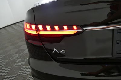 2023 Audi A4 45 S line Premium quattro
