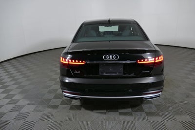 2023 Audi A4 45 S line Premium quattro