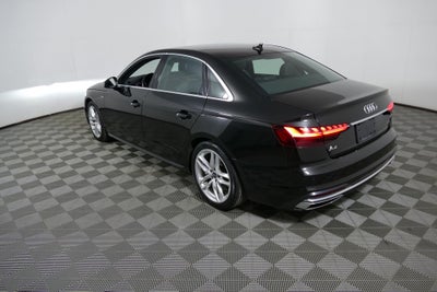 2023 Audi A4 45 S line Premium quattro