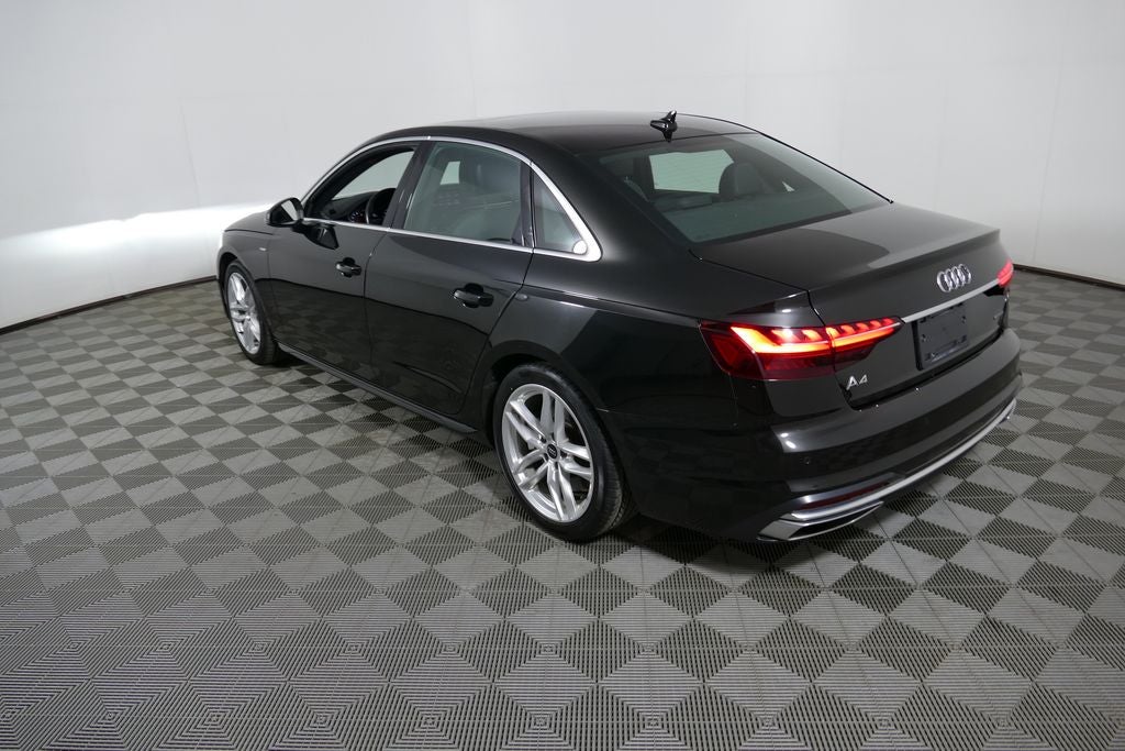 2023 Audi A4 45 S line Premium quattro