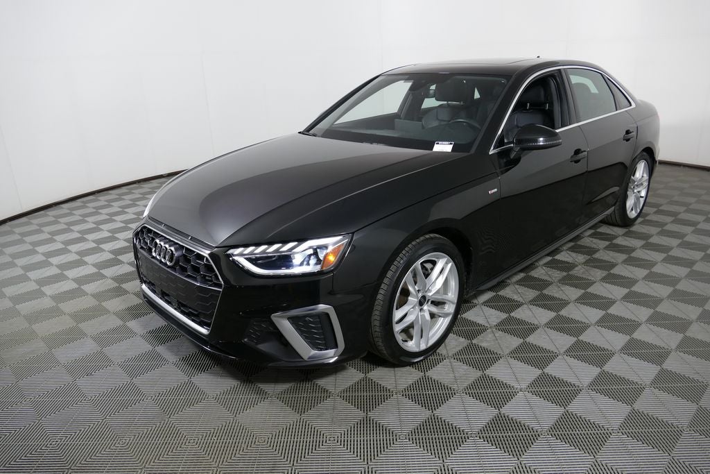 2023 Audi A4 45 S line Premium quattro