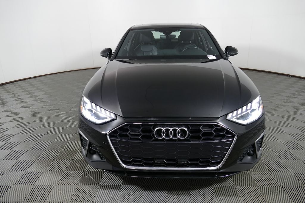 2023 Audi A4 45 S line Premium quattro
